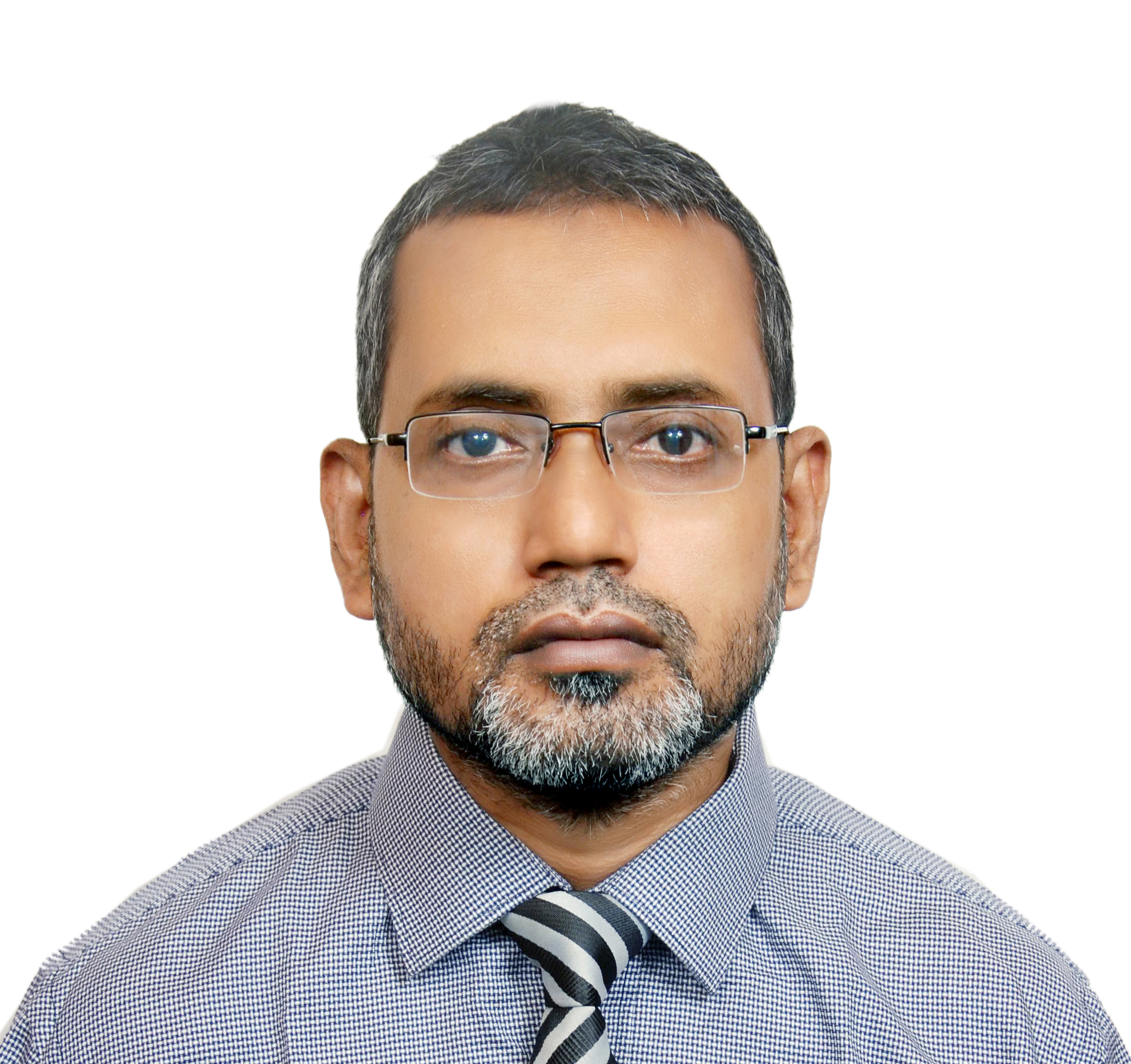 Dr. Muhammad Ashiqul Alam