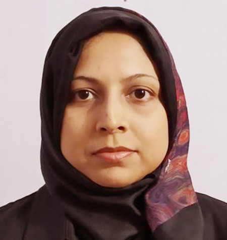 Dr. Nahid Rahman